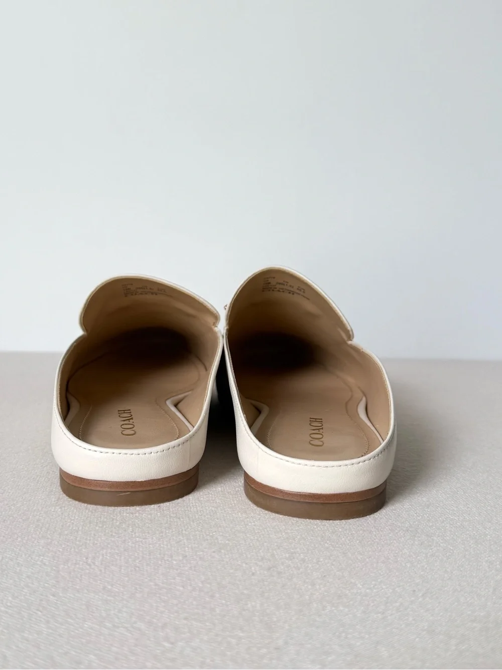 Coach authentic new